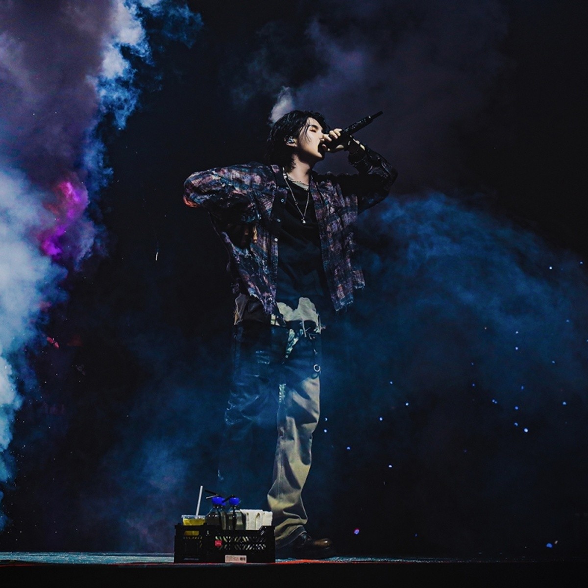 BTS' SUGA's 'D-DAY' concert in Singapore is an inspirational story